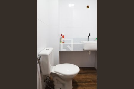 Studio para alugar com 30m², 1 quarto e sem vagaBanheiro