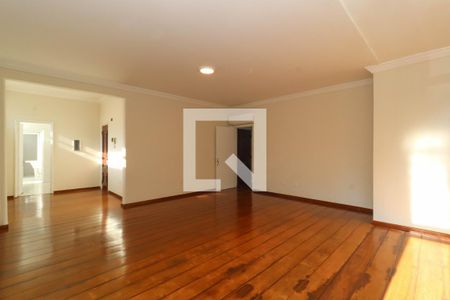 Sala de apartamento para alugar com 3 quartos, 137m² em Cerqueira César, São Paulo