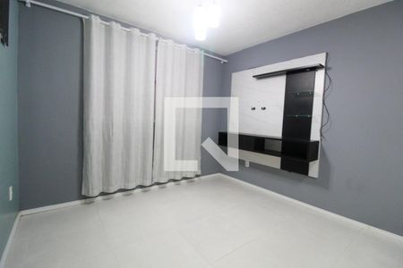 Sala de Estar de apartamento para alugar com 2 quartos, 42m² em Mato Grande, Canoas