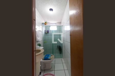 Apartamento à venda com 49m², 2 quartos e sem vaga Apartamento à venda com 49m², 2 quartos e sem vagaBanheiro