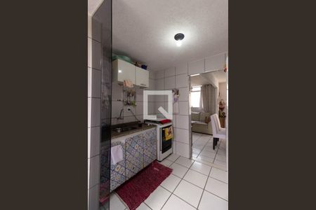 Apartamento à venda com 49m², 2 quartos e sem vaga Apartamento à venda com 49m², 2 quartos e sem vagaCozinha