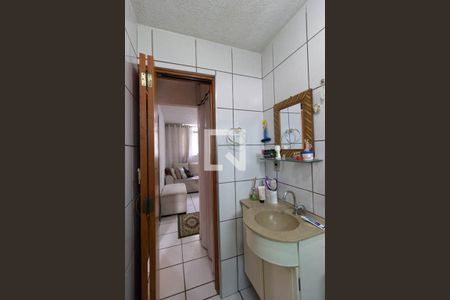 Apartamento à venda com 49m², 2 quartos e sem vaga Apartamento à venda com 49m², 2 quartos e sem vagaBanheiro