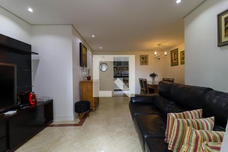 Apartamento à venda com 93m², 3 quartos e 2 vagas Apartamento à venda com 93m², 3 quartos e 2 vagasSala