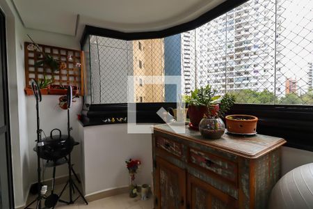 Apartamento à venda com 93m², 3 quartos e 2 vagas Apartamento à venda com 93m², 3 quartos e 2 vagasVaranda da Sala