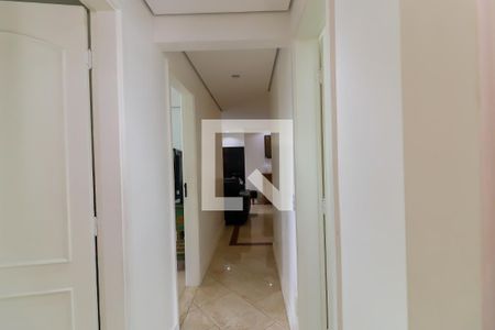 Apartamento à venda com 93m², 3 quartos e 2 vagas Apartamento à venda com 93m², 3 quartos e 2 vagasCorredor
