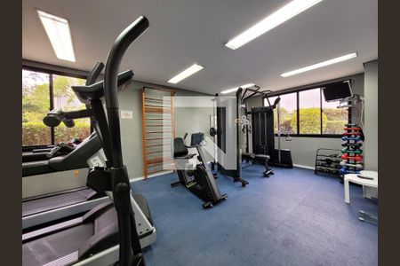 Apartamento à venda com 93m², 3 quartos e 2 vagas Apartamento à venda com 93m², 3 quartos e 2 vagasÁrea comum - Academia