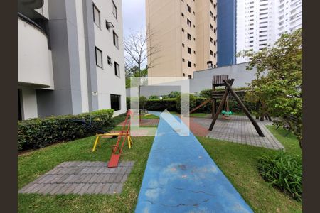 Apartamento à venda com 93m², 3 quartos e 2 vagas Apartamento à venda com 93m², 3 quartos e 2 vagasÁrea comum - Playground