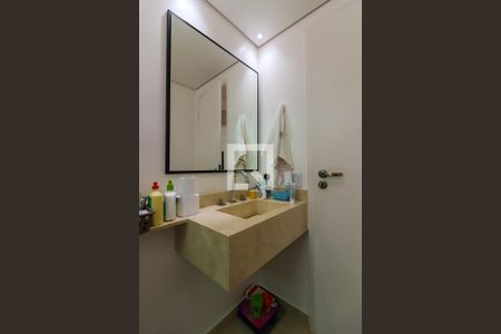 Apartamento à venda com 93m², 3 quartos e 2 vagas Apartamento à venda com 93m², 3 quartos e 2 vagasBanheiro Corredor