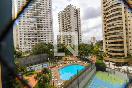 Apartamento à venda com 93m², 3 quartos e 2 vagas Apartamento à venda com 93m², 3 quartos e 2 vagasVista do Quarto 1