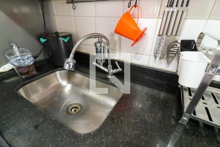 Apartamento à venda com 93m², 3 quartos e 2 vagas Apartamento à venda com 93m², 3 quartos e 2 vagas Cozinha - Torneira