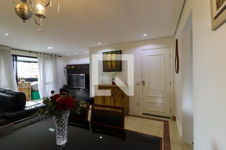 Apartamento à venda com 93m², 3 quartos e 2 vagas Apartamento à venda com 93m², 3 quartos e 2 vagasSala