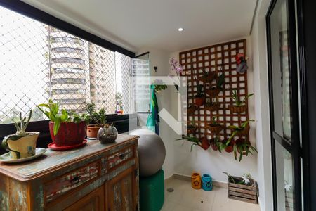 Apartamento à venda com 93m², 3 quartos e 2 vagas Apartamento à venda com 93m², 3 quartos e 2 vagasVaranda da Sala