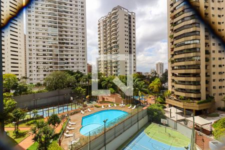 Apartamento à venda com 93m², 3 quartos e 2 vagas Apartamento à venda com 93m², 3 quartos e 2 vagasVista da Varanda