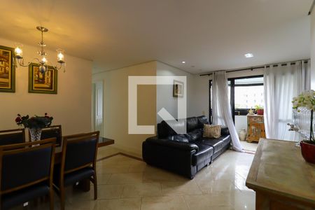 Apartamento à venda com 93m², 3 quartos e 2 vagas Apartamento à venda com 93m², 3 quartos e 2 vagasSala