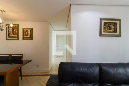 Apartamento à venda com 93m², 3 quartos e 2 vagas Apartamento à venda com 93m², 3 quartos e 2 vagasCorredor