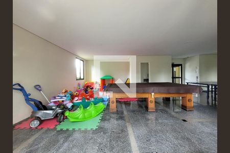 Apartamento à venda com 93m², 3 quartos e 2 vagas Apartamento à venda com 93m², 3 quartos e 2 vagasSalão de jogos