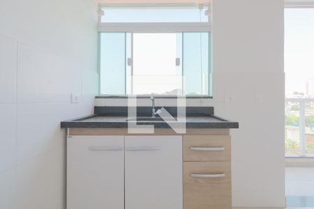 Studio de kitnet/studio para alugar com 1 quarto, 27m² em Vila Canero, São Paulo