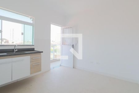 Studio de kitnet/studio para alugar com 1 quarto, 27m² em Vila Canero, São Paulo