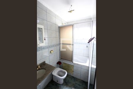 Casa à venda com 179m², 3 quartos e 2 vagasBanheiro da Suíte 2