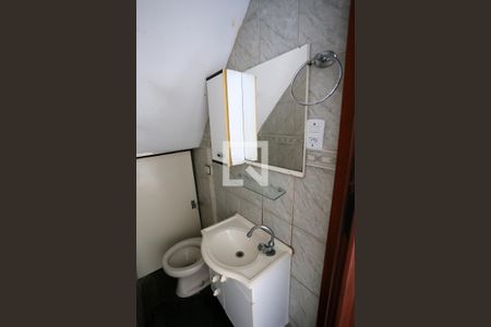 Lavabo de casa à venda com 3 quartos, 179m² em Vila Ré, São Paulo