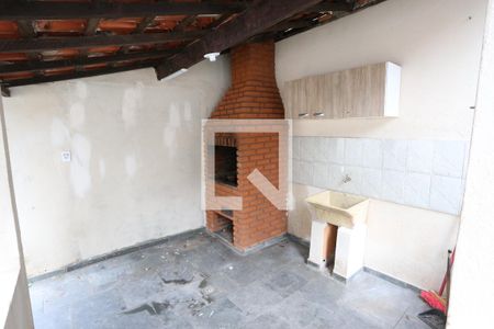 Casa à venda com 179m², 3 quartos e 2 vagasChurrasqueira