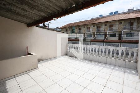 Casa à venda com 179m², 3 quartos e 2 vagasVaranda da Suíte 1