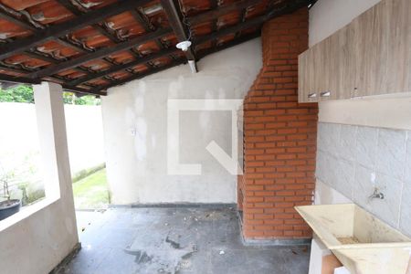 Casa à venda com 179m², 3 quartos e 2 vagasChurrasqueira