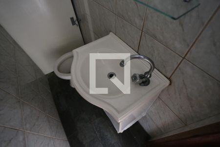 Lavabo de casa à venda com 3 quartos, 179m² em Vila Ré, São Paulo
