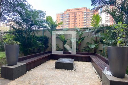 Área comum de apartamento para alugar com 1 quarto, 69m² em Alphaville Industrial, Barueri