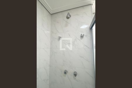 Banheiro Social de apartamento para alugar com 1 quarto, 69m² em Alphaville Industrial, Barueri
