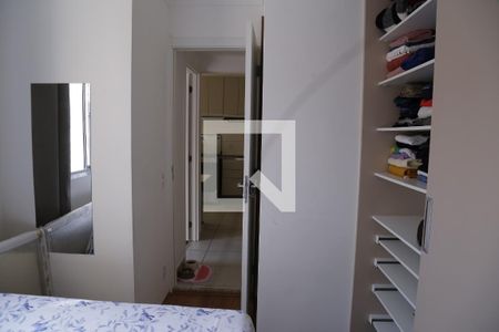 Quarto 2 de apartamento à venda com 2 quartos, 33m² em Piqueri, São Paulo