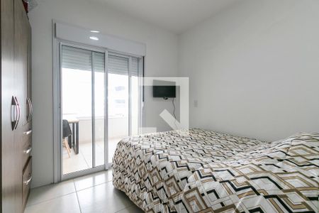 Dormitório  de apartamento à venda com 1 quarto, 51m² em Tatuapé, São Paulo