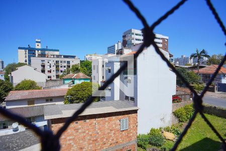 Sala - Vista de apartamento à venda com 3 quartos, 90m² em Passo D’areia, Porto Alegre