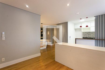 Sala de apartamento para alugar com 2 quartos, 89m² em Tatuapé, São Paulo