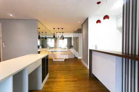 Sala de apartamento para alugar com 2 quartos, 89m² em Tatuapé, São Paulo