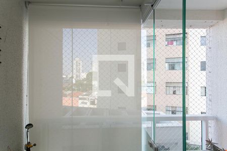 Apartamento à venda com 89m², 2 quartos e 2 vagasVaranda da Suíte 2