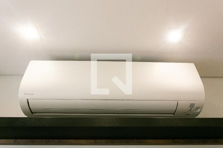 Sala - Ar Condicionado de apartamento para alugar com 2 quartos, 89m² em Tatuapé, São Paulo