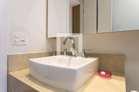 Apartamento à venda com 89m², 2 quartos e 2 vagasBanheiro da Suíte 1