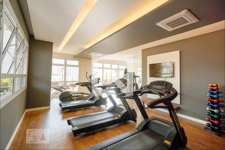 Apartamento à venda com 89m², 2 quartos e 2 vagasÁrea comum - Academia