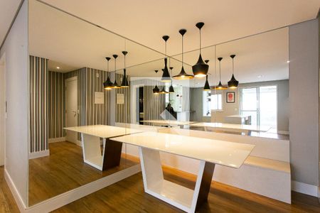 Sala de apartamento para alugar com 2 quartos, 89m² em Tatuapé, São Paulo