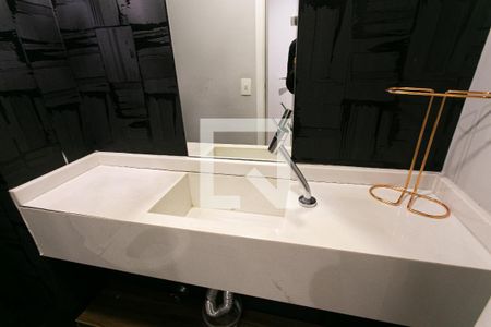 Lavabo de apartamento para alugar com 2 quartos, 89m² em Tatuapé, São Paulo