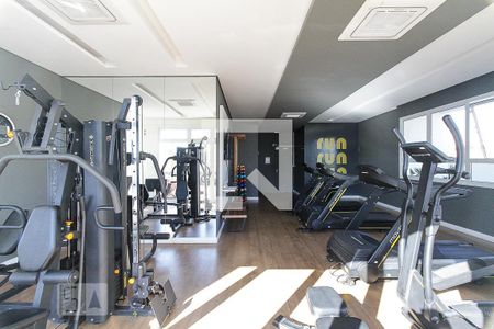 Apartamento à venda com 89m², 2 quartos e 2 vagasÁrea comum - Academia