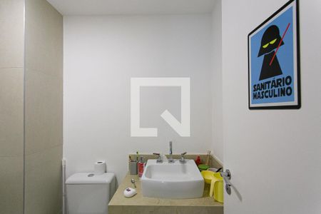 Apartamento à venda com 89m², 2 quartos e 2 vagasBanheiro da Suíte 2