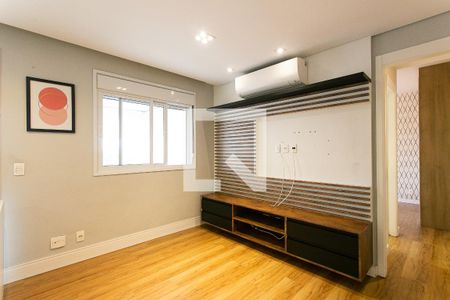 Sala de apartamento para alugar com 2 quartos, 89m² em Tatuapé, São Paulo