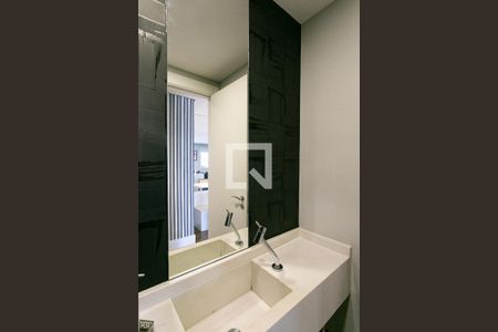 Apartamento à venda com 89m², 2 quartos e 2 vagasLavabo