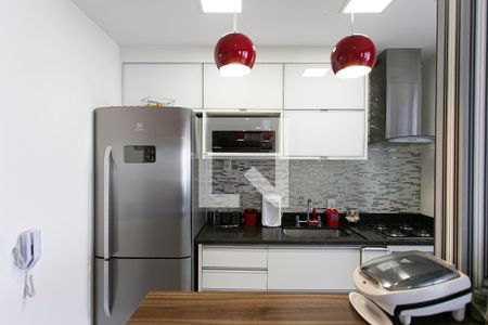Apartamento à venda com 89m², 2 quartos e 2 vagasCozinha