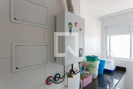 Apartamento à venda com 89m², 2 quartos e 2 vagasÁrea de Serviço