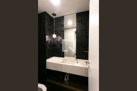 Lavabo de apartamento para alugar com 2 quartos, 89m² em Tatuapé, São Paulo