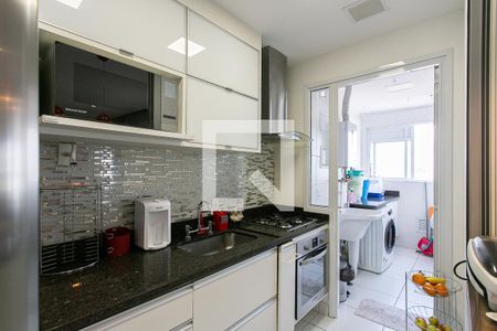 Apartamento à venda com 89m², 2 quartos e 2 vagasCozinha