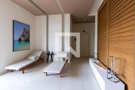 Apartamento à venda com 89m², 2 quartos e 2 vagasÁrea comum - Sauna